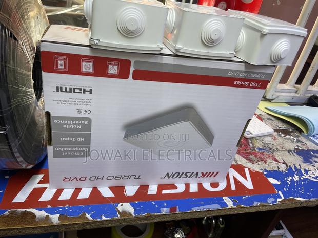 4ch Kit DVR Cameras - thumbnail 3