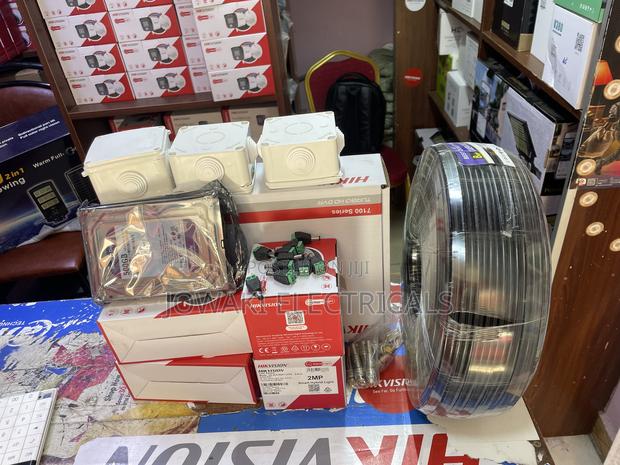 4ch Kit DVR Cameras - thumbnail 4