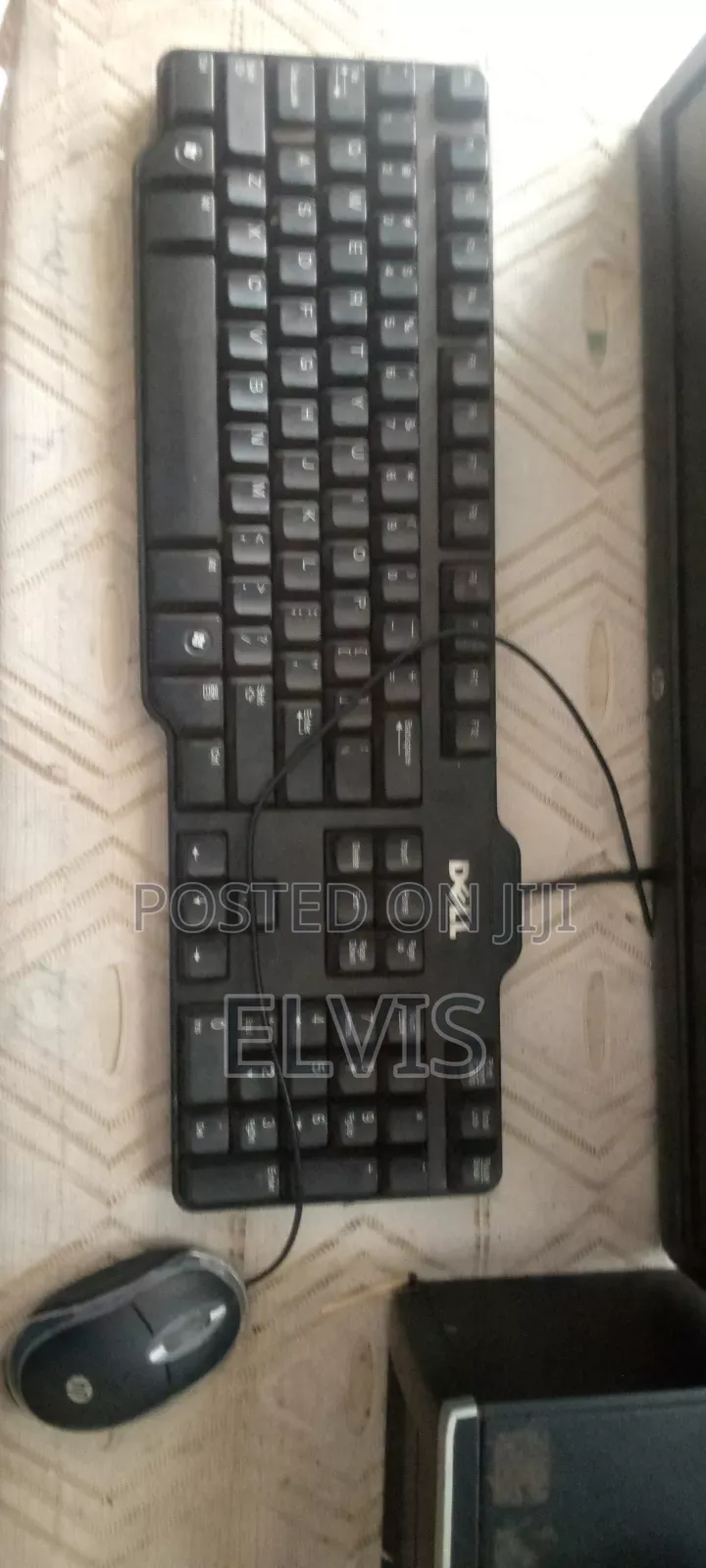 Desktop Computer HP EliteDesk 800 32GB SSD 512GB