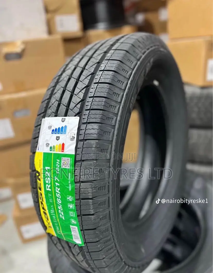 225/65r17 Kapsen
