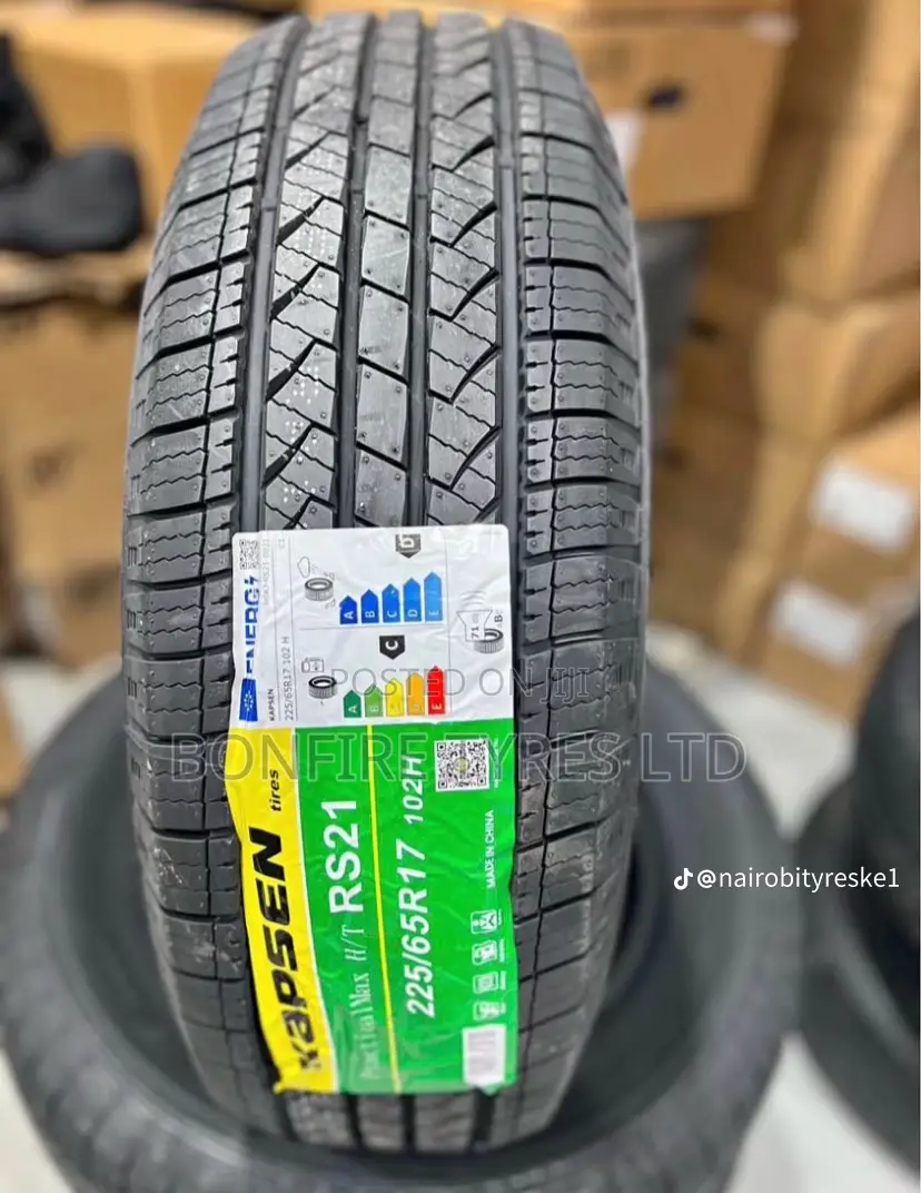 225/65r17 Kapsen