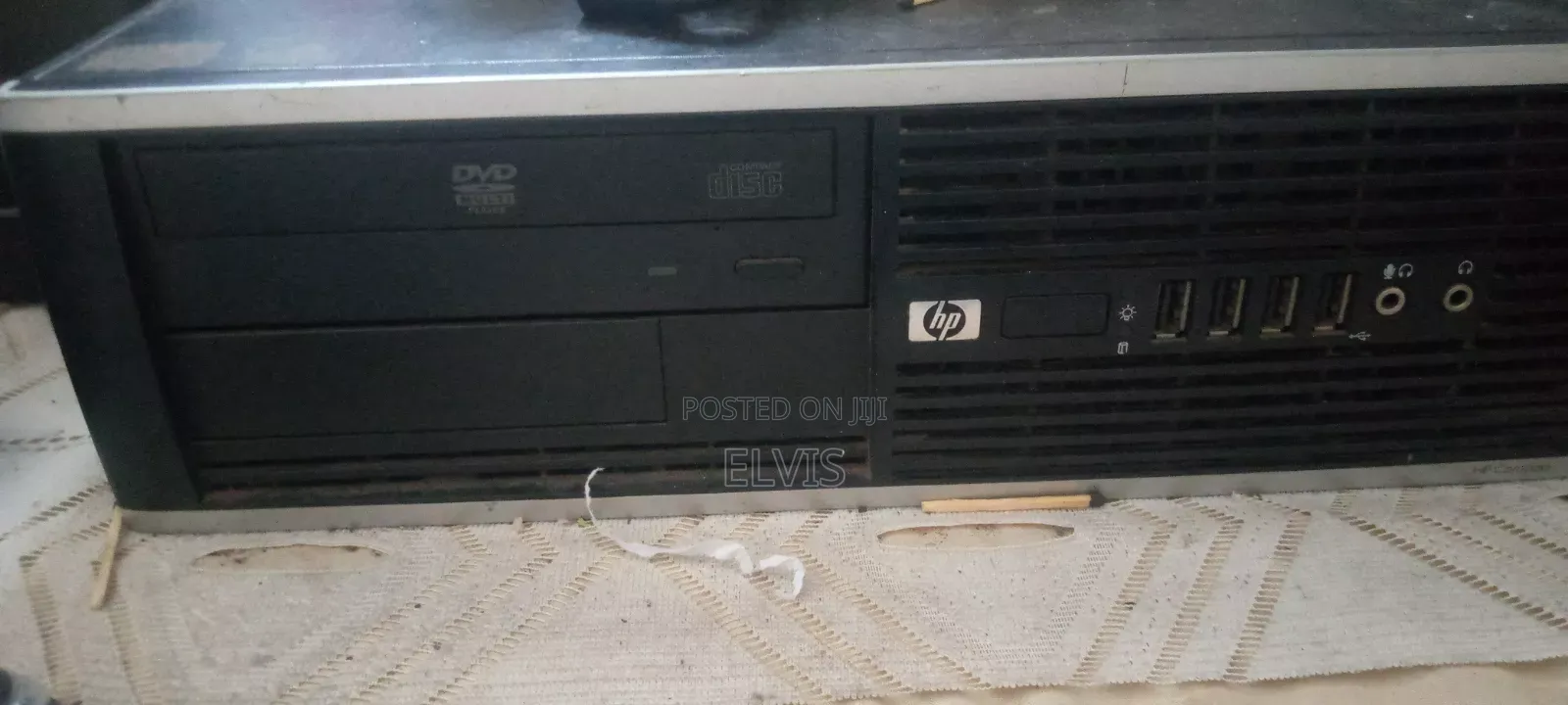 Desktop Computer HP EliteDesk 800 32GB SSD 512GB