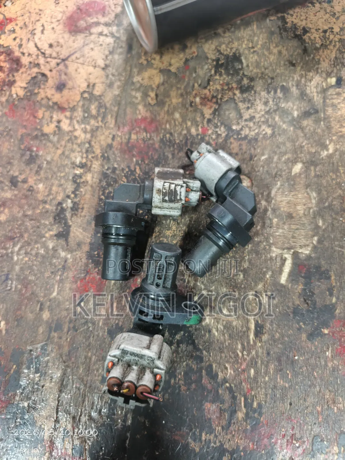 Suzuki Alto Crankshaft Sensor