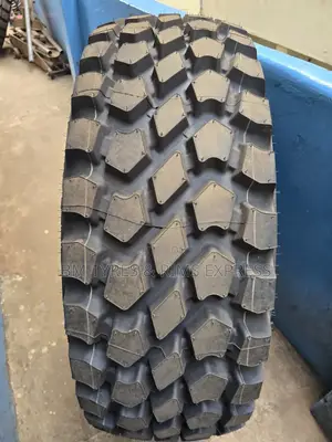 395 /85 R20 Michelin Tires (Diff)