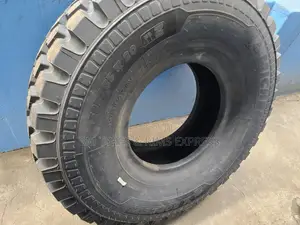 395 /85 R20 Michelin Tires (Diff)