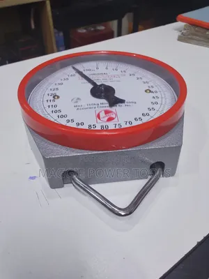 Highly Recommend and Long Lasting Hannson Weighing Scale/200kg Weight