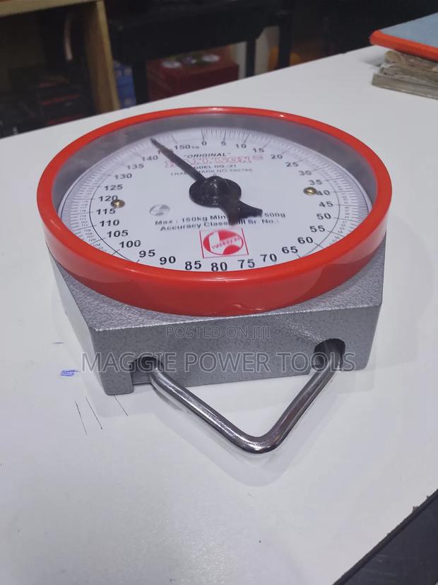 Highly Recommend and Long Lasting Hannson Weighing Scale/200kg Weight