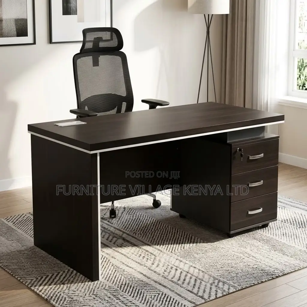 1.4 Meters Executive Advanced Boss Work Desk