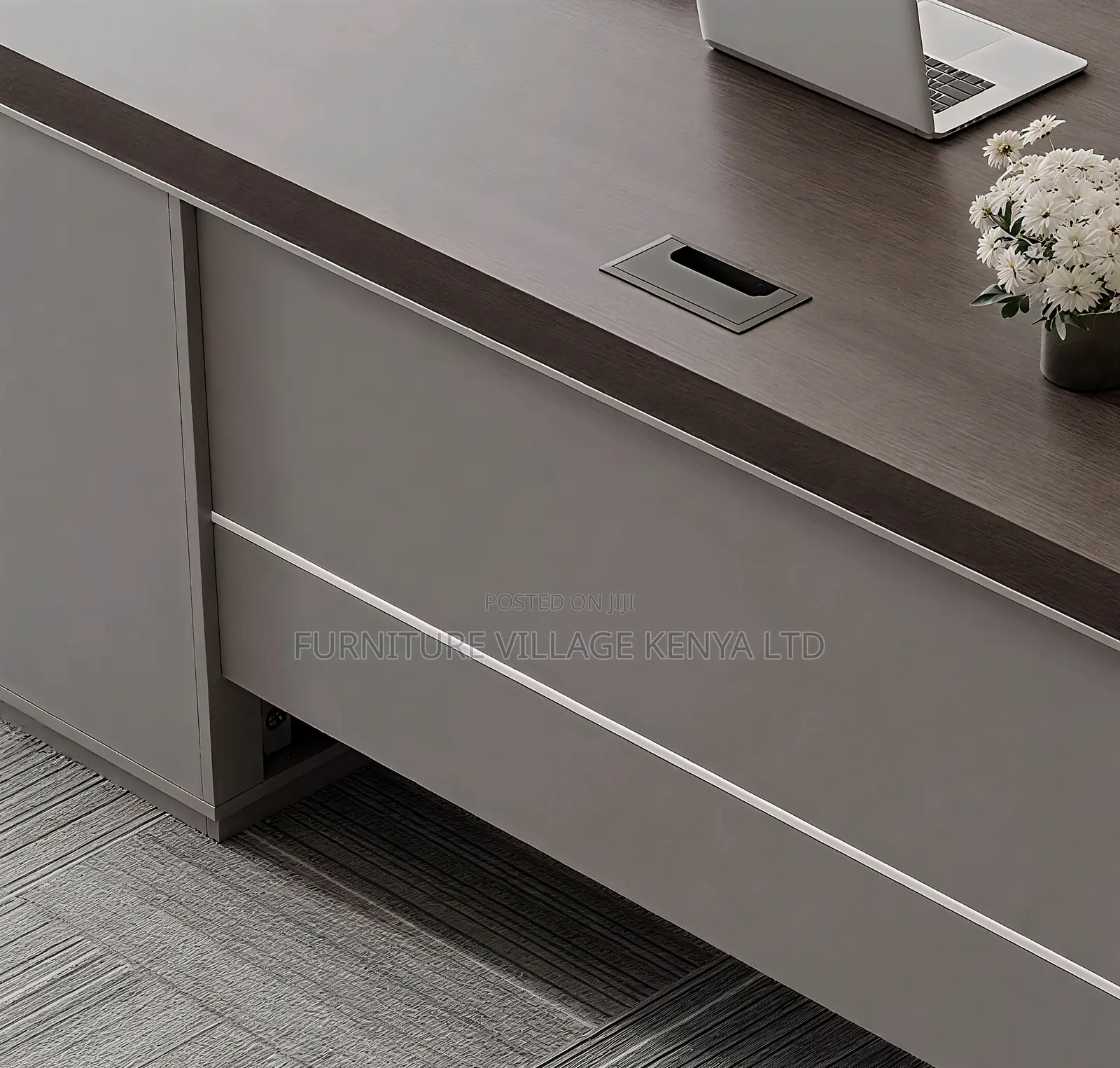 1.4 Meters Executive Advanced Boss Work Desk