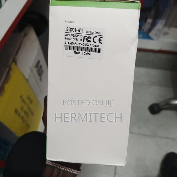 Smart Net Camera Dual Lens Wifi Model CCTV - thumbnail 2