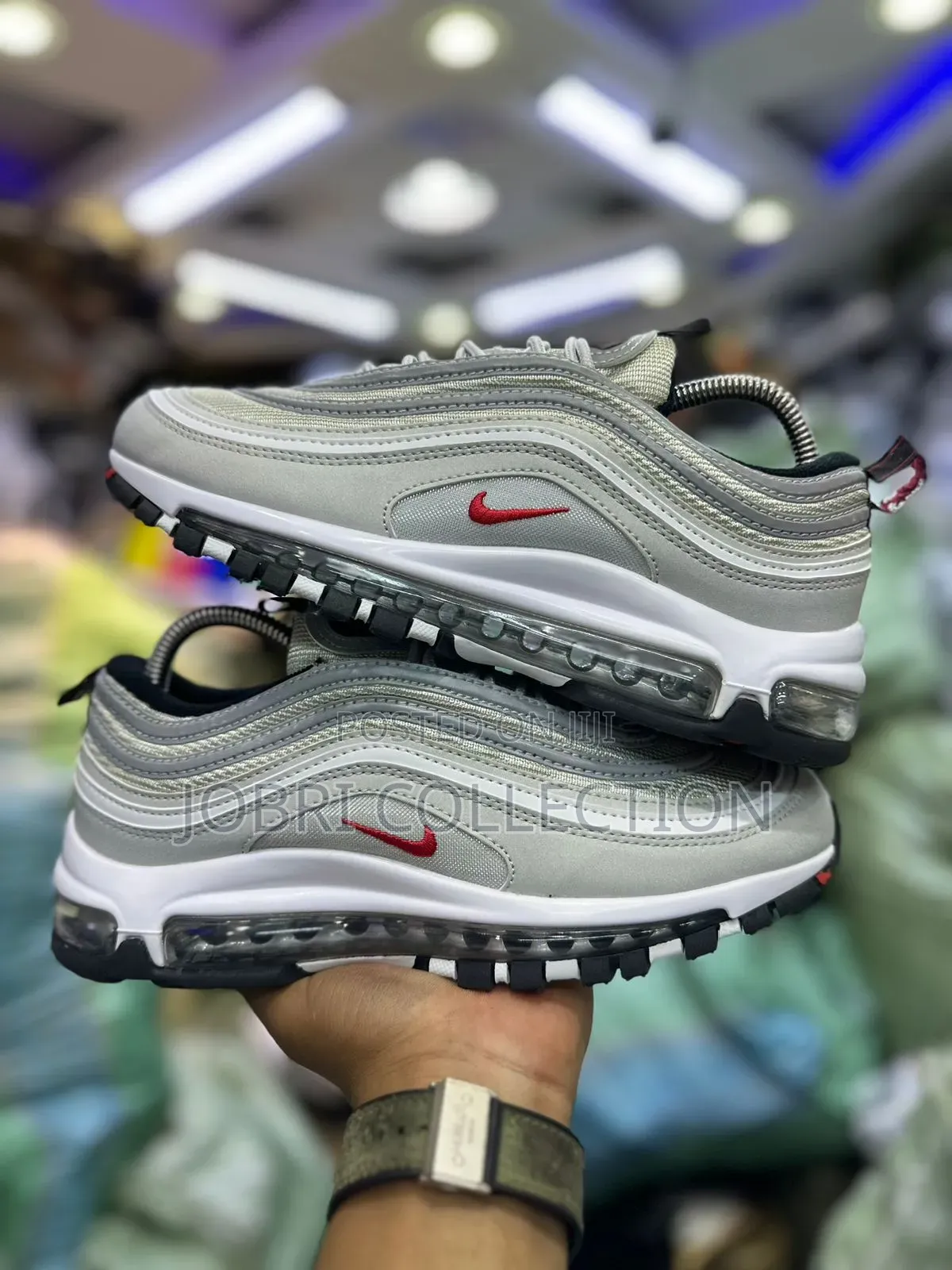 Nike Airmax 97 Og“ Silver Bullet “
Sneakers