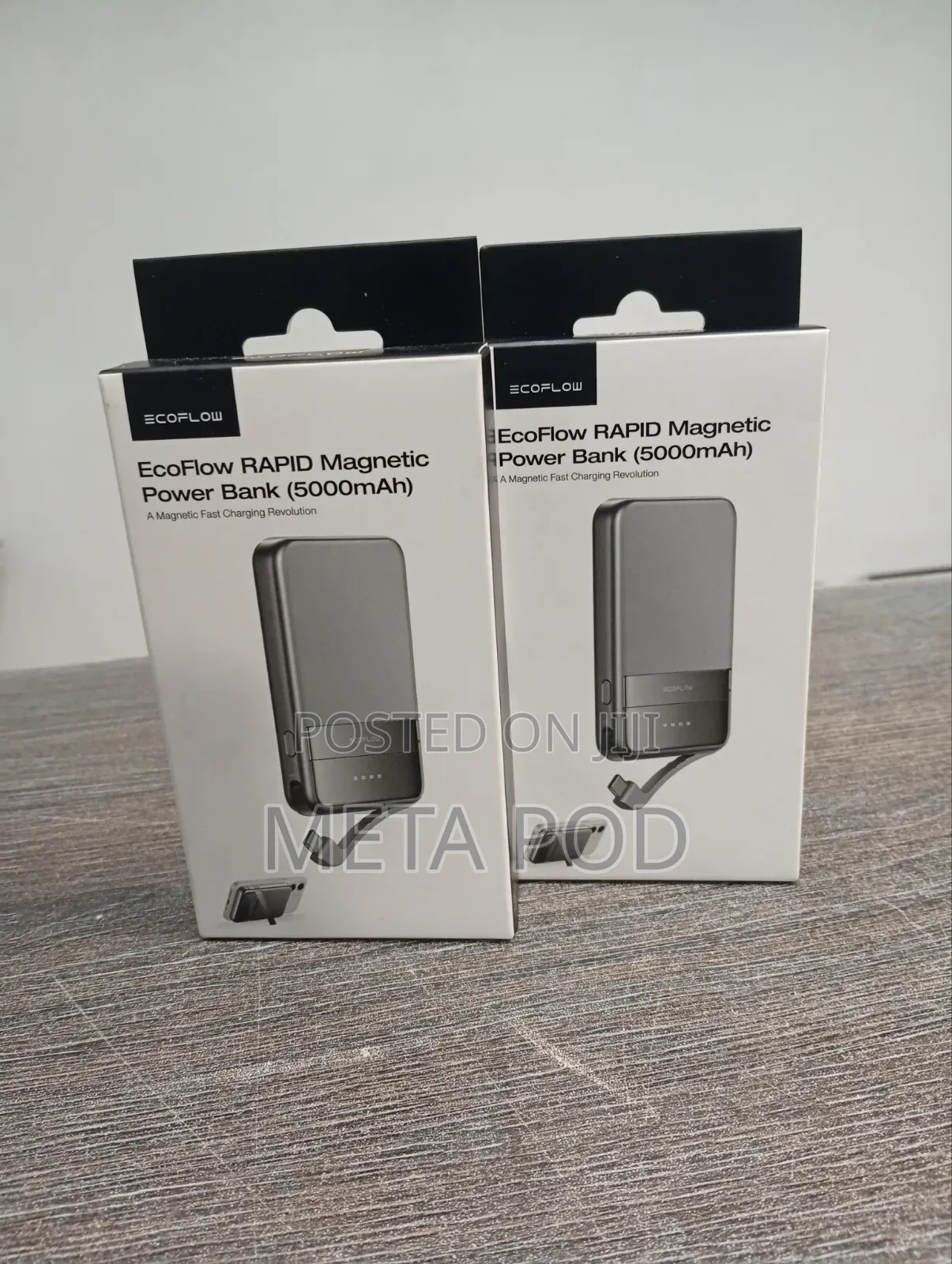 Ecoflow Rapid Magnetic Power Bank 5000mah