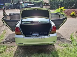 Toyota Allion 2002 Gray