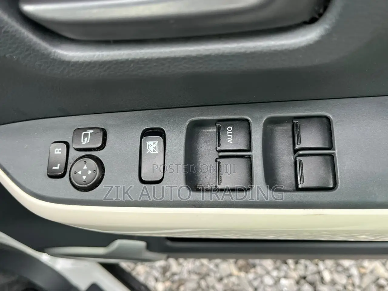 Suzuki Hustler 2019 White