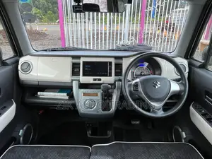 Suzuki Hustler 2019 White