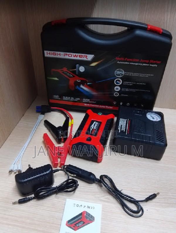 Car Booster Pack for Dead Batteries