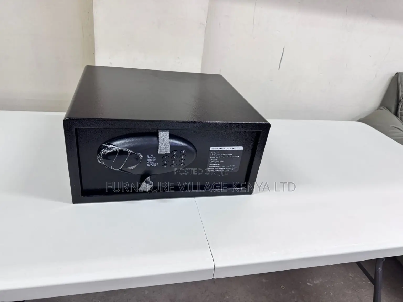 9-KGS Digital Lock Security Safe Box