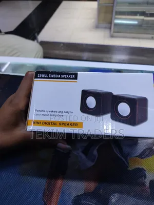 Mini Digital Speaker