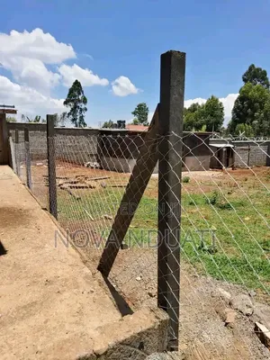Plastic Fencing Posts