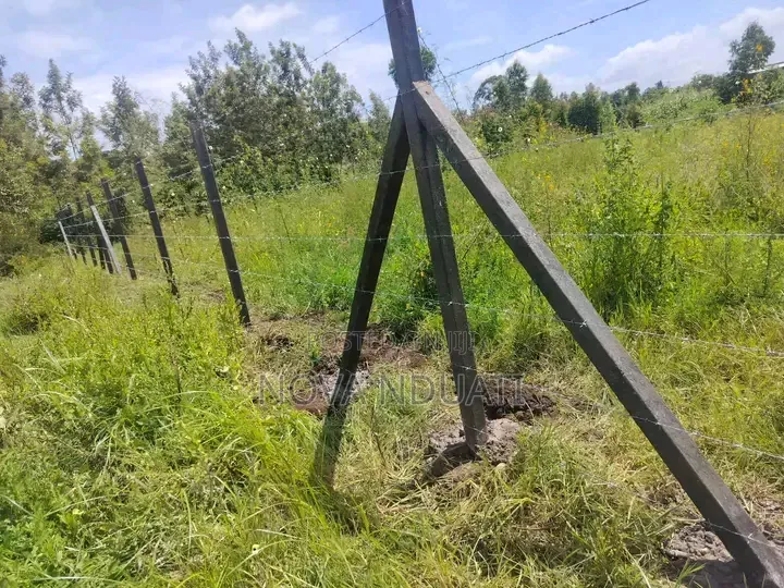 Plastic Fencing Posts