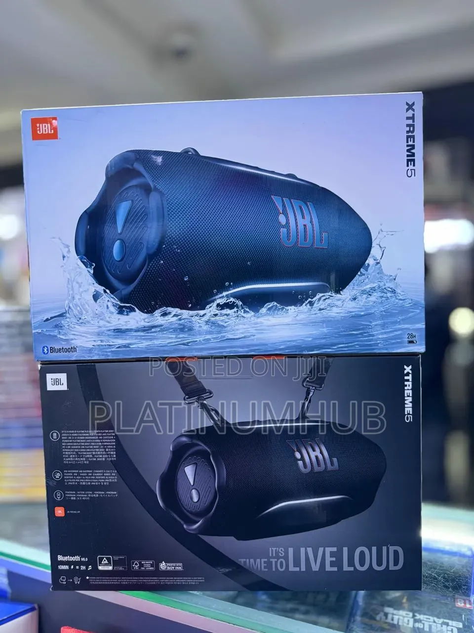 Xtreme 5 JBL