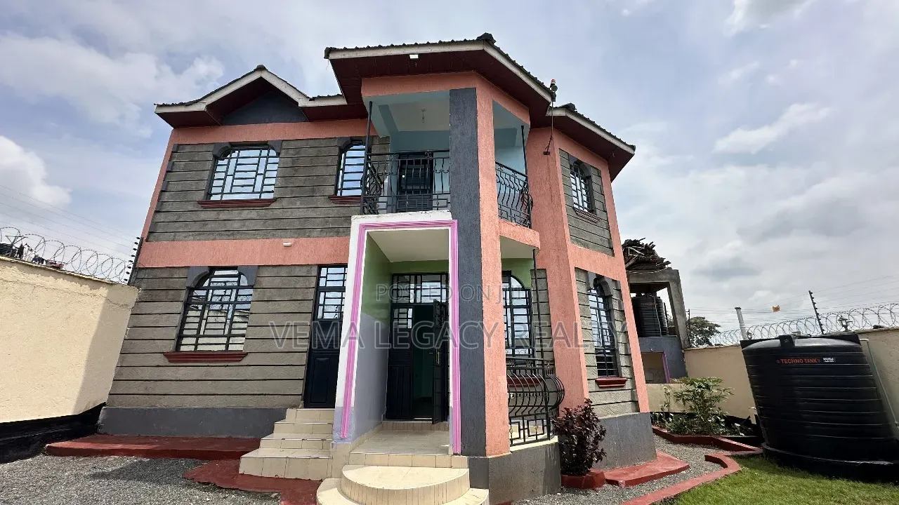 4bdrm Maisonette in Kimbo for sale