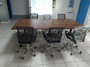 Foldable Conference Table 2.4m