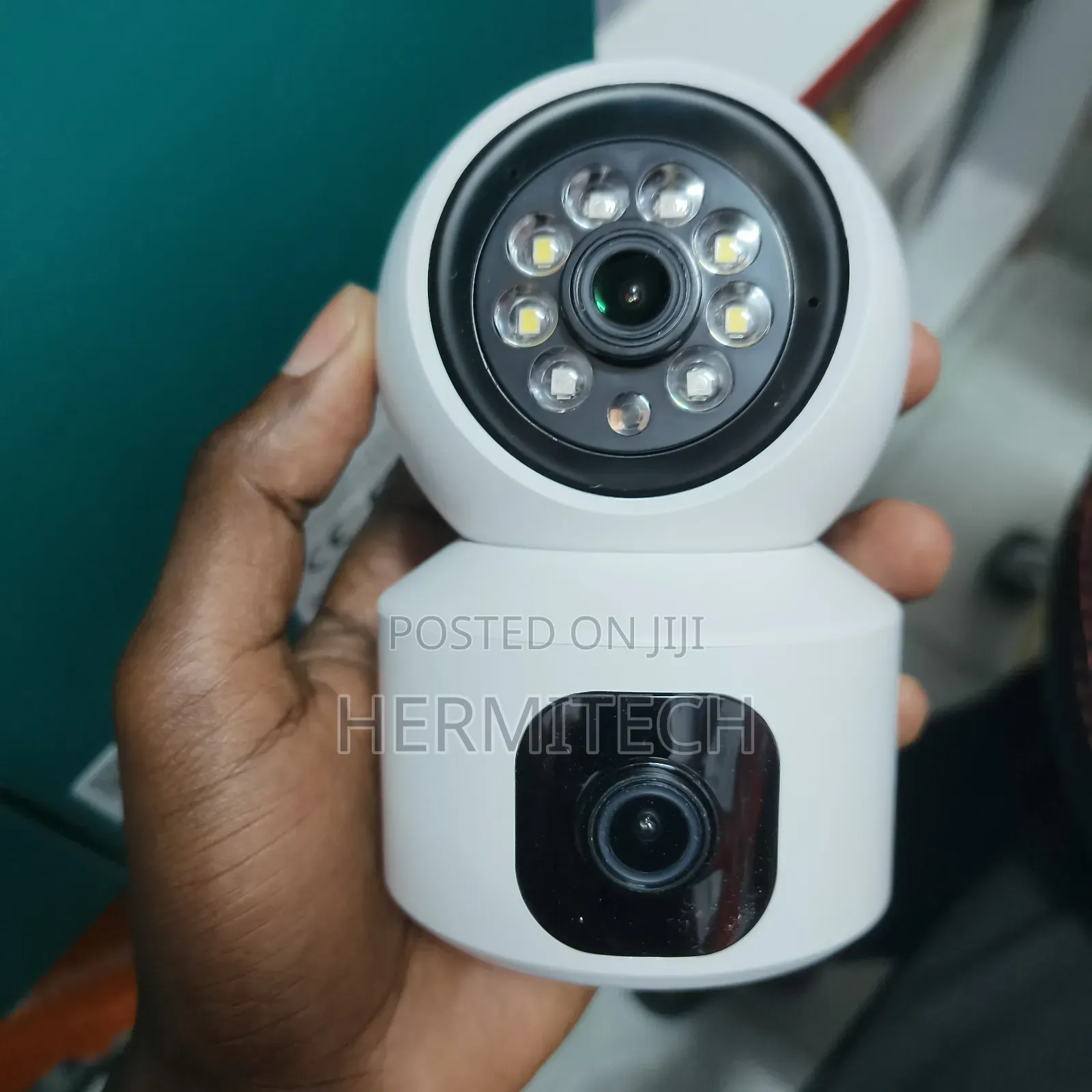 Smart Wifi CCTV Camera for Indoor Use