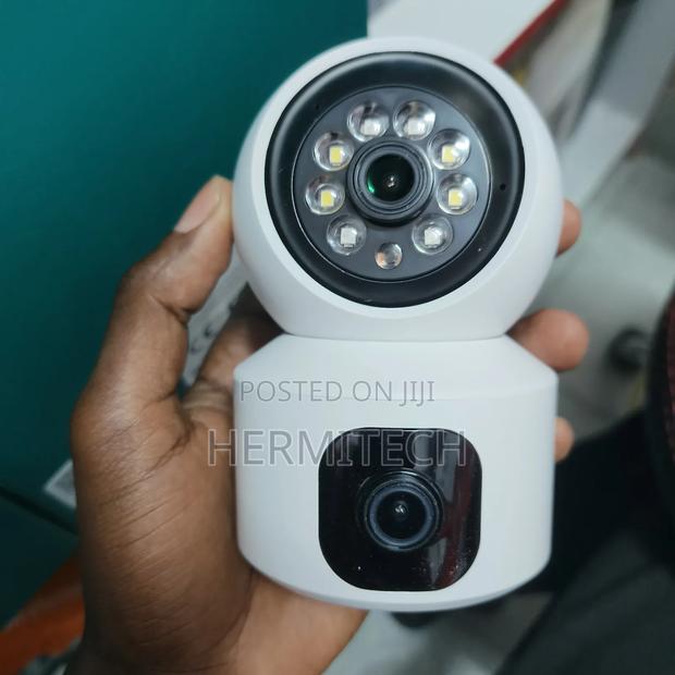 Smart Wifi CCTV Camera for Indoor Use