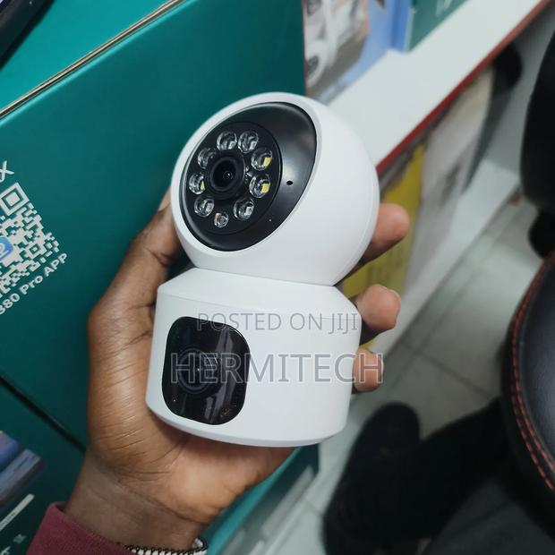 Smart Wifi CCTV Camera for Indoor Use - thumbnail 2