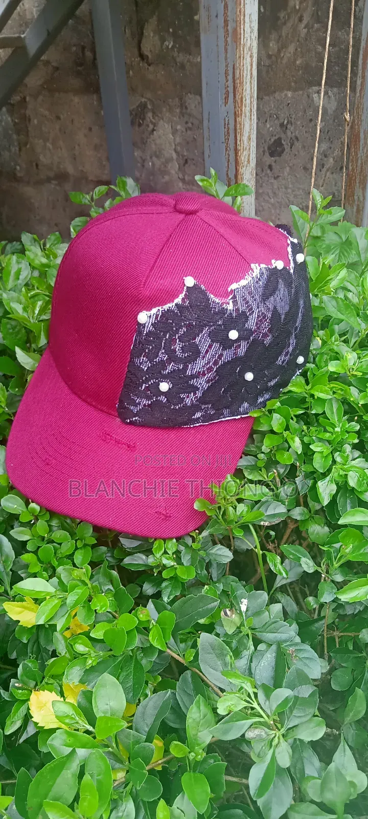 Customised Baseball Caps