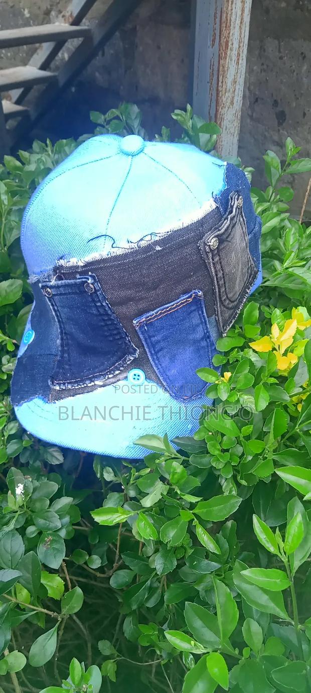 Customised Baseball Caps - thumbnail 2