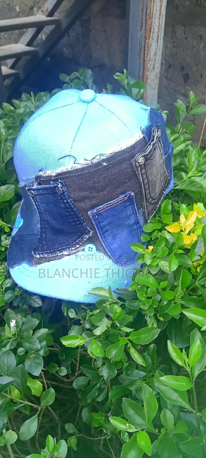 Customised Baseball Caps
