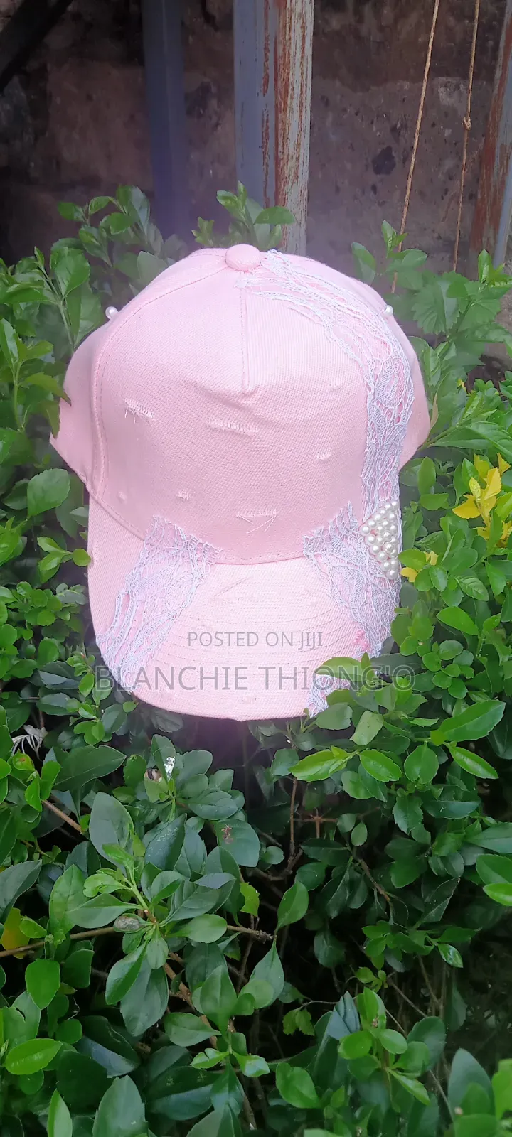 Customised Baseball Caps