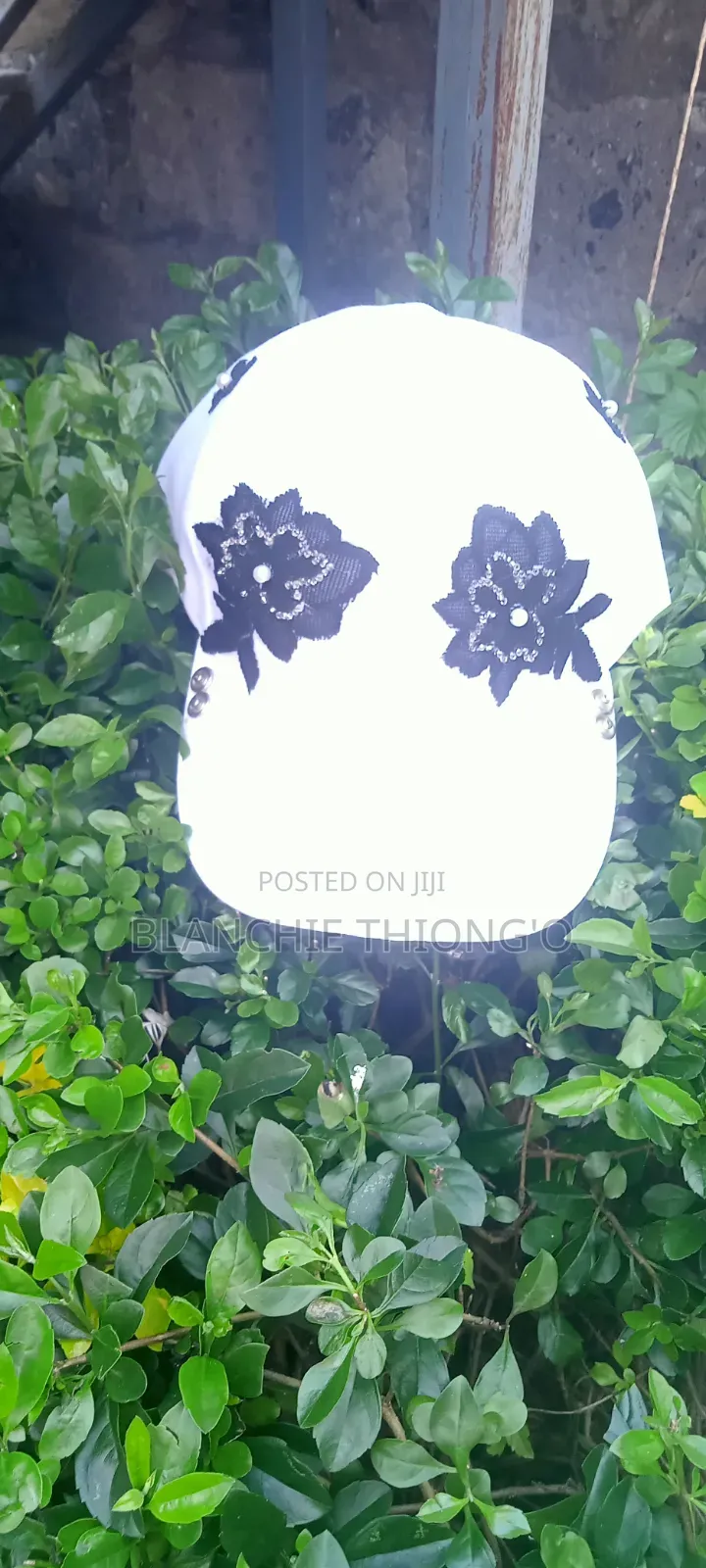 Customised Baseball Caps