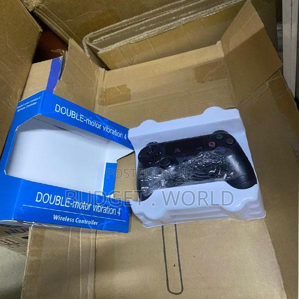 Wireless Ps4 Remote Controller With Precision Gaming Controls - main view