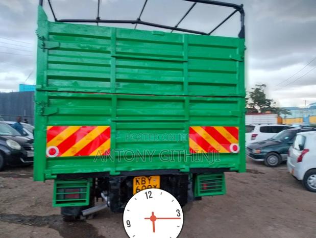 Isuzu NPR 2013 White for Sale - thumbnail 5