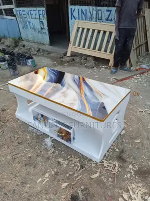 Marble Coffee Table