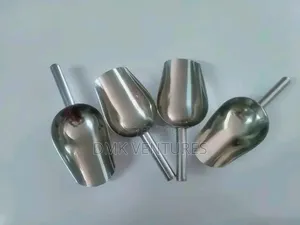 Classified Stainless Scooping Spoon