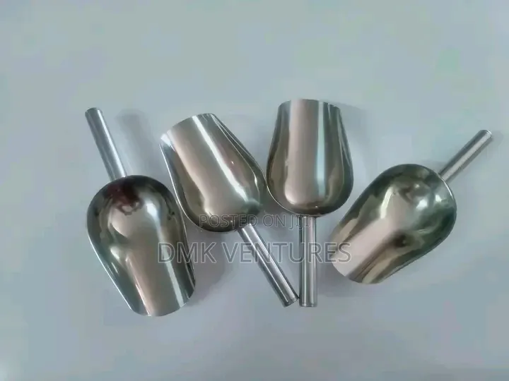 Classified Stainless Scooping Spoon