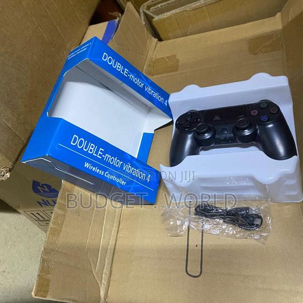 : Ps4 Wireless Double Vibration Gaming Controller for Smooth Gameplay - main view