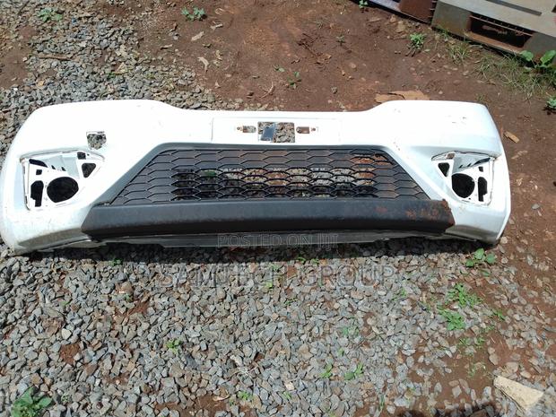 Honda Fit Gp5 Front Bumper