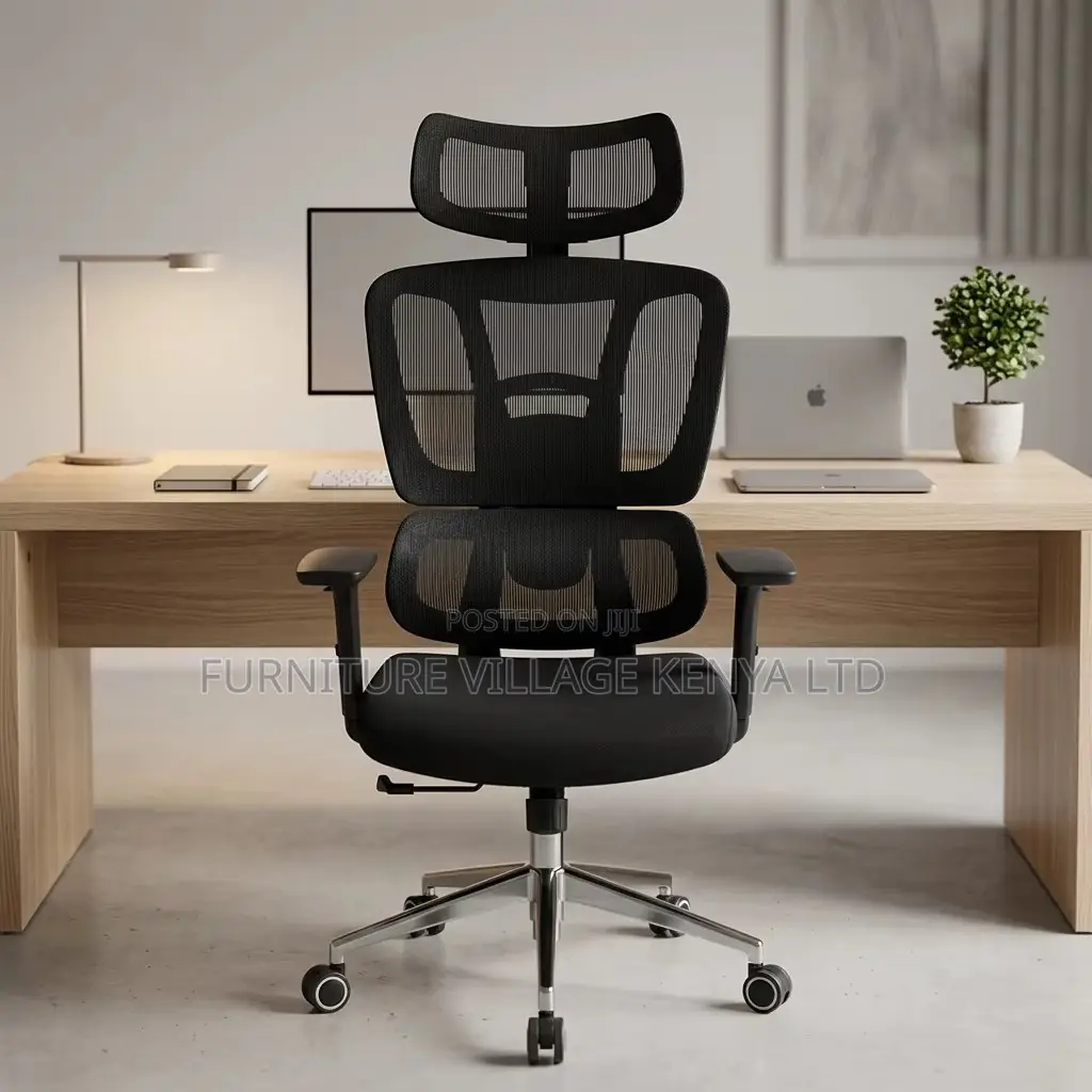 Orthopedic Home Ergonomic Mesh Chair