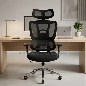 Orthopedic Home Ergonomic Mesh Chair