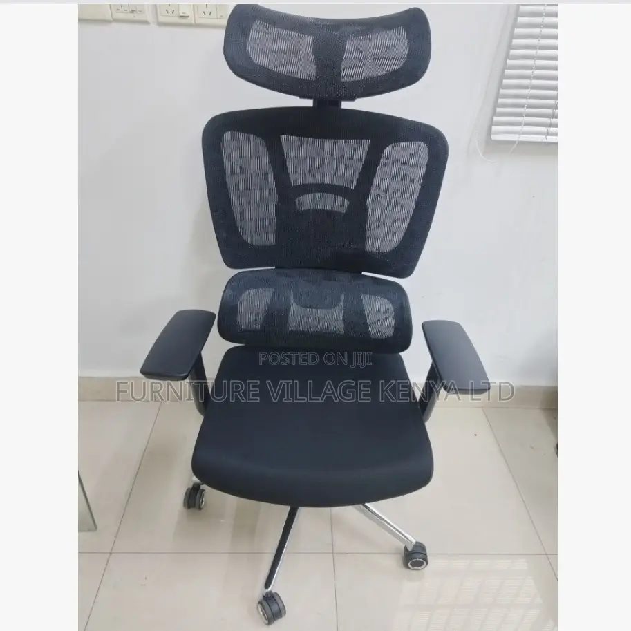 Orthopedic Home Ergonomic Mesh Chair
