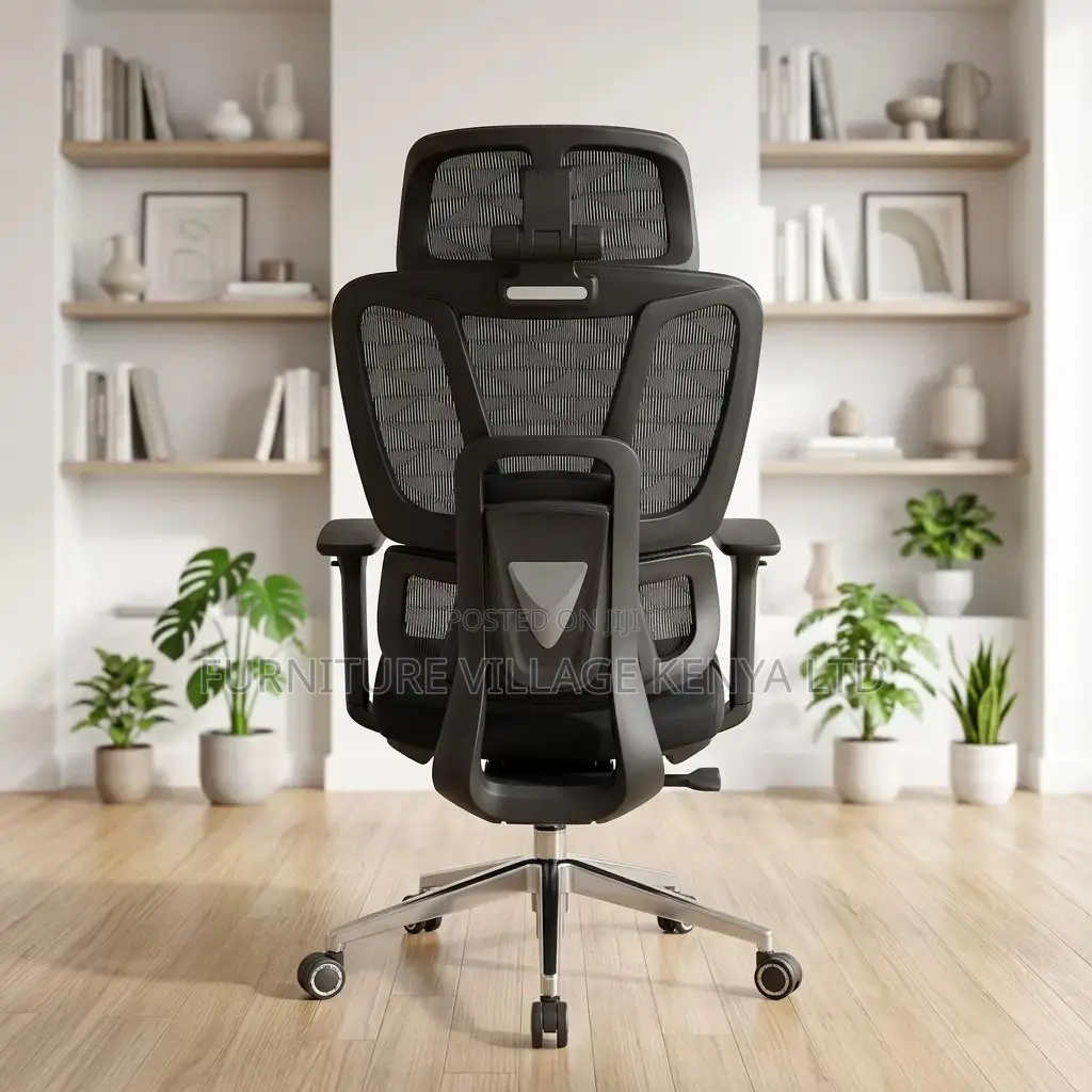 Orthopedic Home Ergonomic Mesh Chair