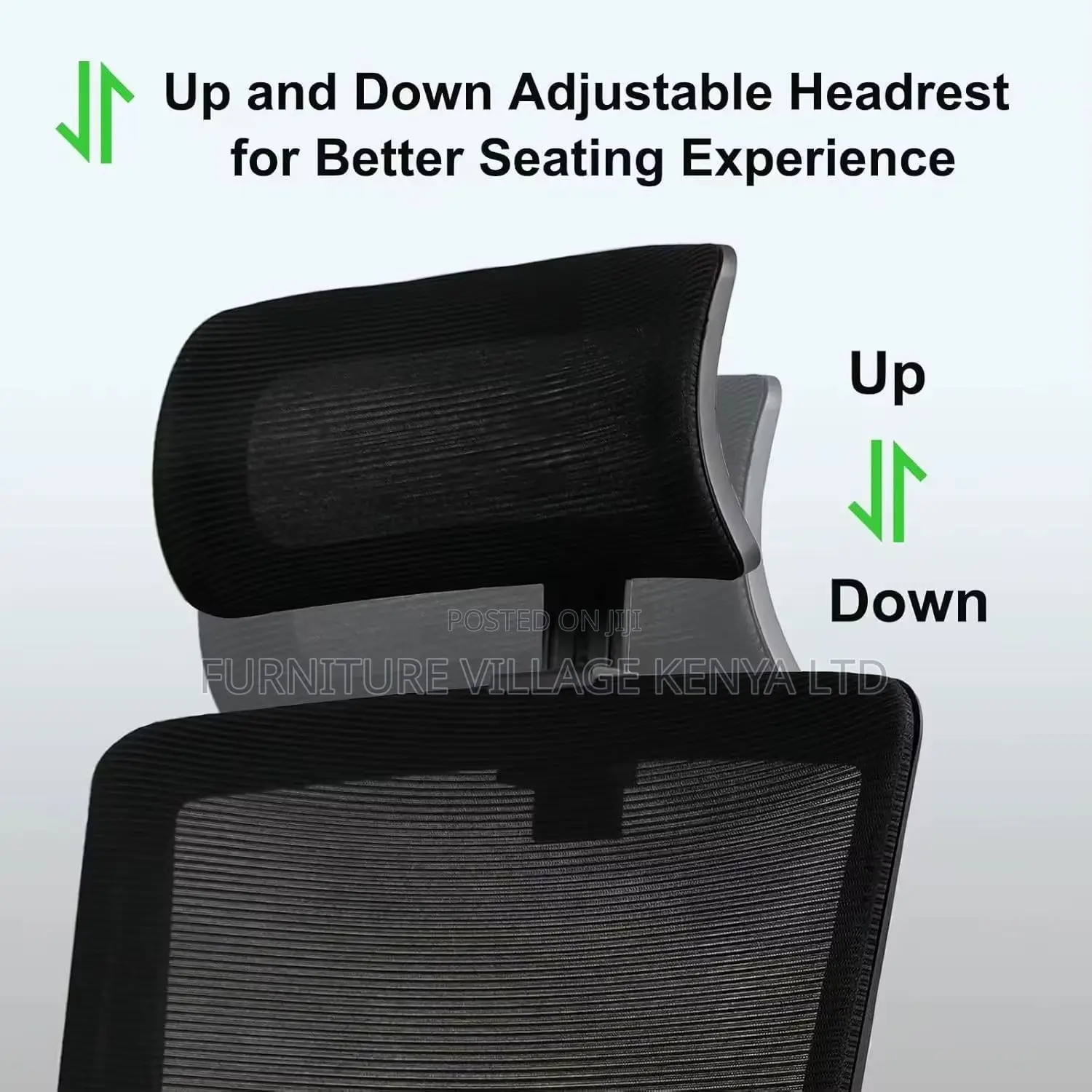 Orthopedic Home Ergonomic Mesh Chair