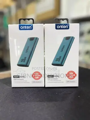 Nvme NGFF SSD Enclosure