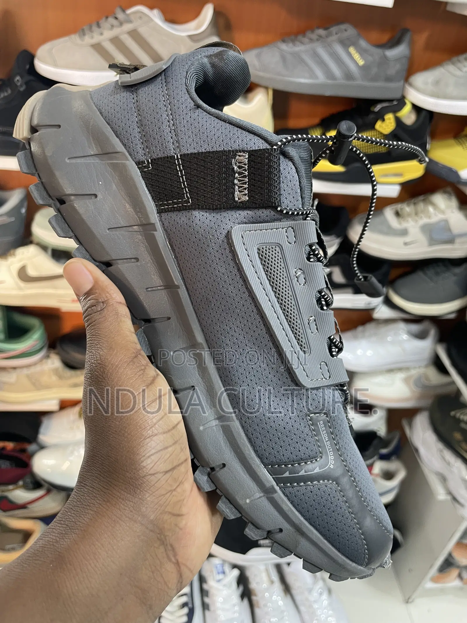 Reeboks Zig Kinetica Edge