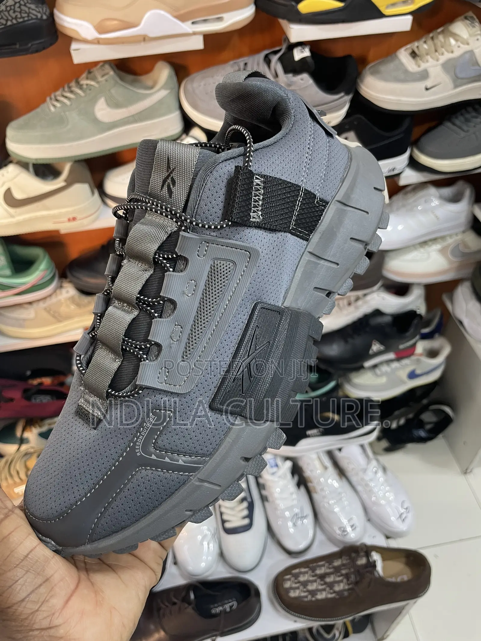 Reeboks Zig Kinetica Edge